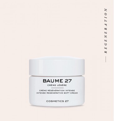 Baume 27 Crème Légère