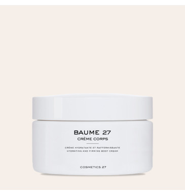 Baume 27 Crème Corps