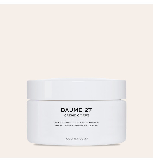 Baume 27 Crème Corps