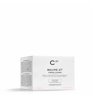Baume 27 Crème Corps 2