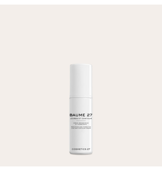 Baume 27 Lèvres et Contour