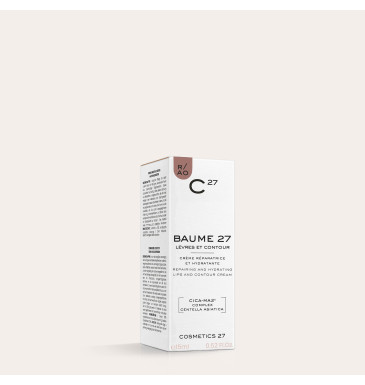 Baume 27 Lèvres et Contour 2
