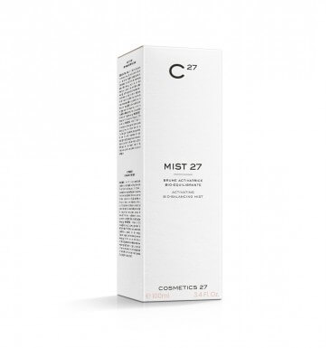 Cura idratante viso Mist 27 2
