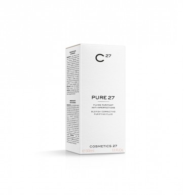 Soin anti imperfection Pure 27 2